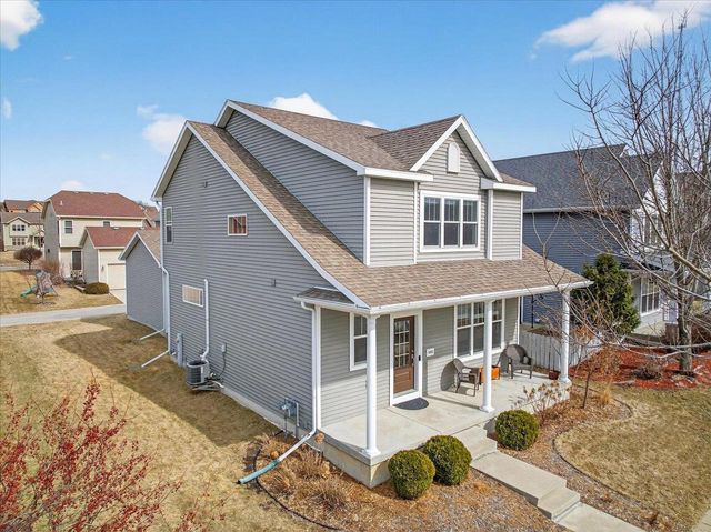 9342 VISTA MEADOW Drive, Verona, WI 53593