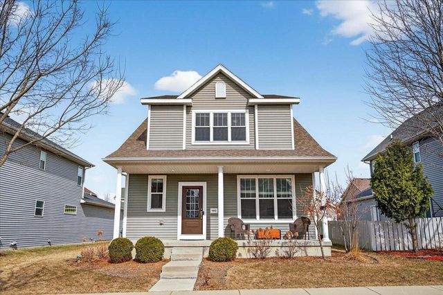 9342 VISTA MEADOW Drive, Verona, WI 53593