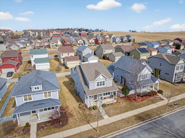 9342 VISTA MEADOW Drive, Verona, WI 53593