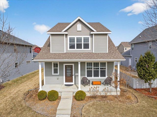 9342 VISTA MEADOW Drive, Verona, WI 53593