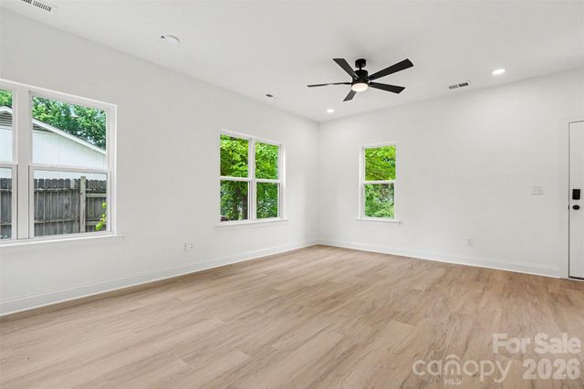 327 Whispering Pines Drive, Charlotte, NC 28217