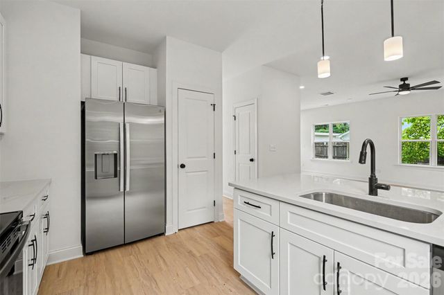 327 Whispering Pines Drive, Charlotte, NC 28217