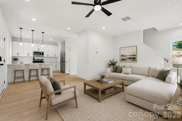 327 Whispering Pines Drive, Charlotte, NC 28217
