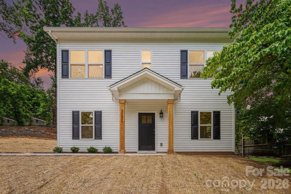 327 Whispering Pines Drive, Charlotte, NC 28217