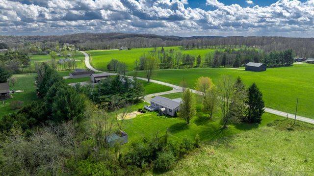 4400 Chapparal Road, Tiffin Twp, OH 45693