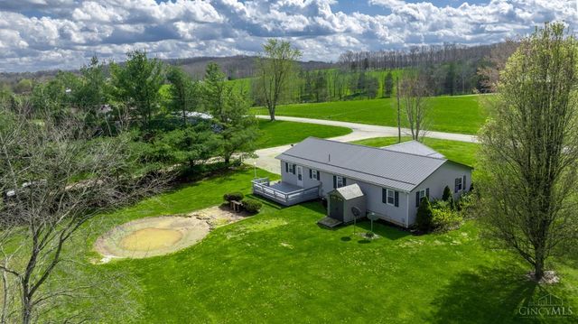 4400 Chapparal Road, Tiffin Twp, OH 45693