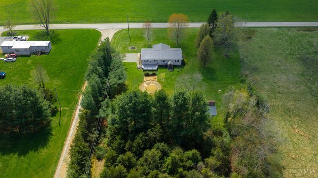 4400 Chapparal Road, Tiffin Twp, OH 45693