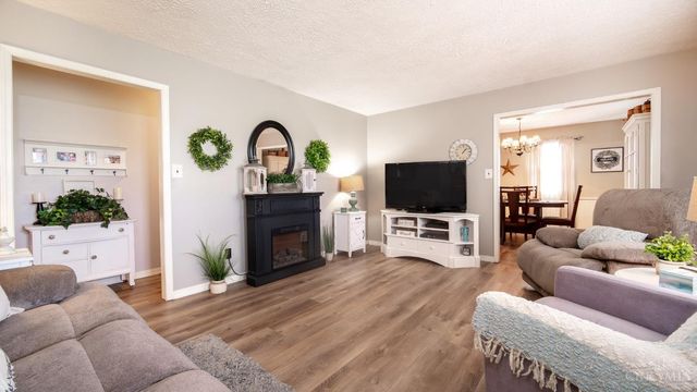 4400 Chapparal Road, Tiffin Twp, OH 45693