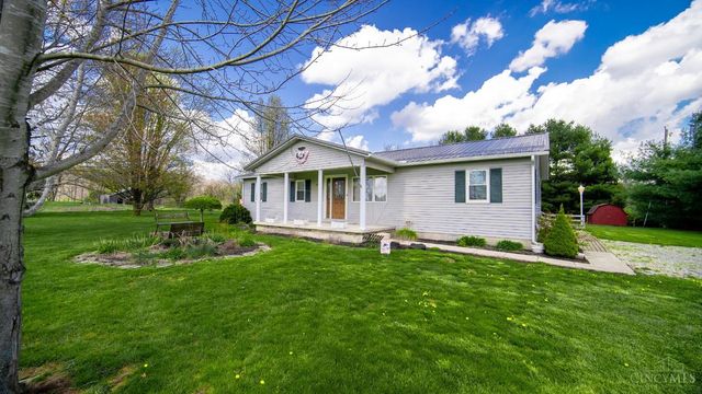 4400 Chapparal Road, Tiffin Twp, OH 45693