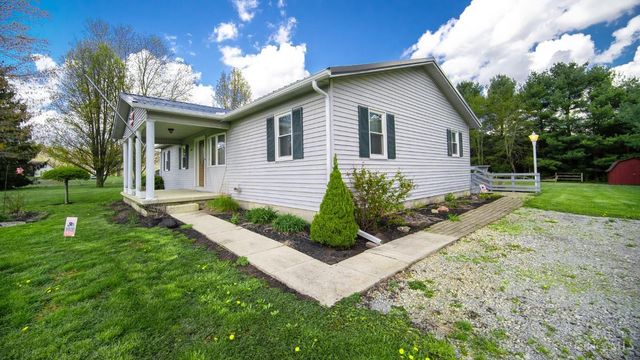 4400 Chapparal Road, Tiffin Twp, OH 45693