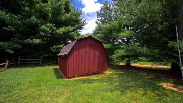 4400 Chapparal Road, Tiffin Twp, OH 45693