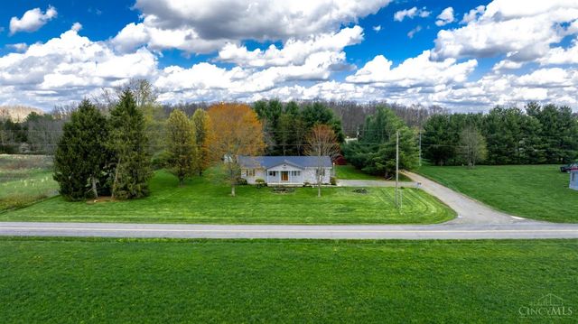 4400 Chapparal Road, Tiffin Twp, OH 45693
