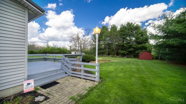 4400 Chapparal Road, Tiffin Twp, OH 45693