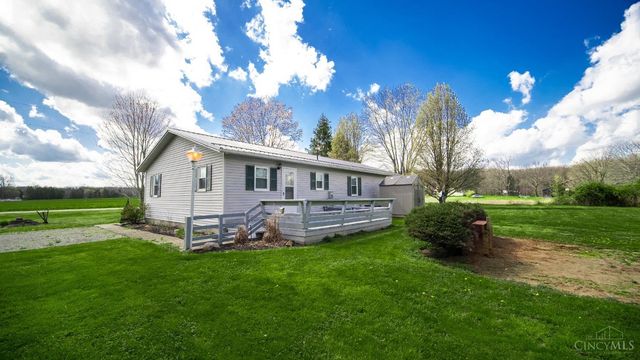 4400 Chapparal Road, Tiffin Twp, OH 45693