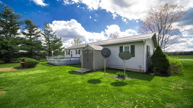 4400 Chapparal Road, Tiffin Twp, OH 45693