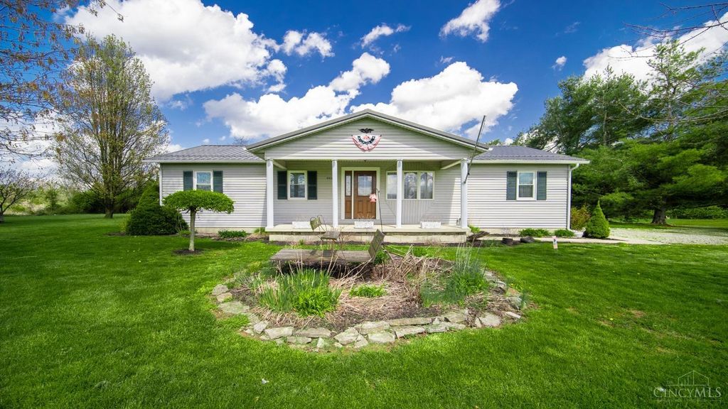 4400 Chapparal Road, Tiffin Twp, OH 45693