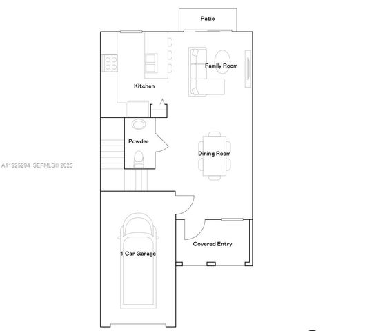 2538 SE 29th St ., Homestead, FL 33035