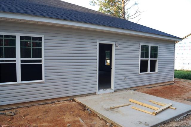 505 LONGSTREET Road, Sanford, NC 27331