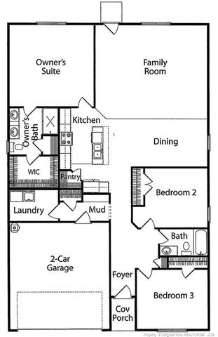 505 LONGSTREET Road, Sanford, NC 27331