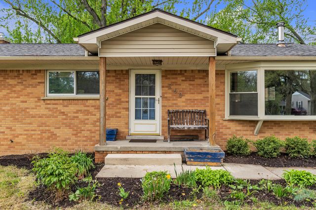 260 Mason Avenue, Ann Arbor, MI 48103