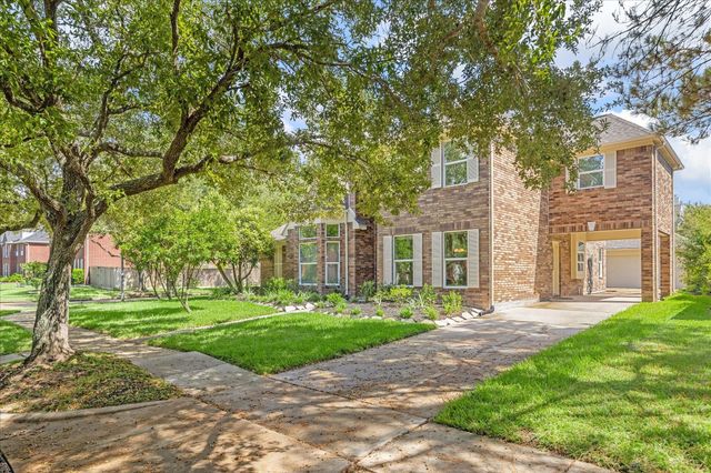 16703 Chestnut Meadow Court, Sugar Land, TX 77479