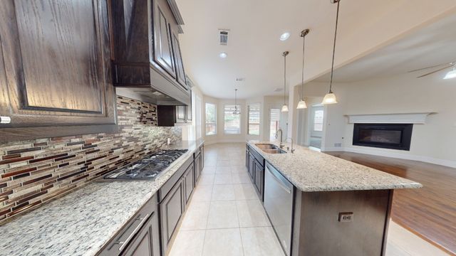 2707 Point Vista Drive, Lewisville, TX 75067