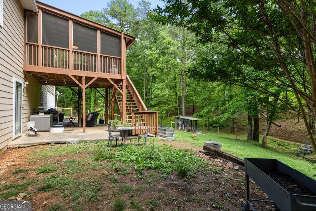 21 Timberwood Drive, SE, Silver Creek, GA 30173