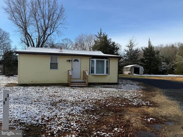 365 OLD DEERFIELD PIKE, Bridgeton, NJ 08302