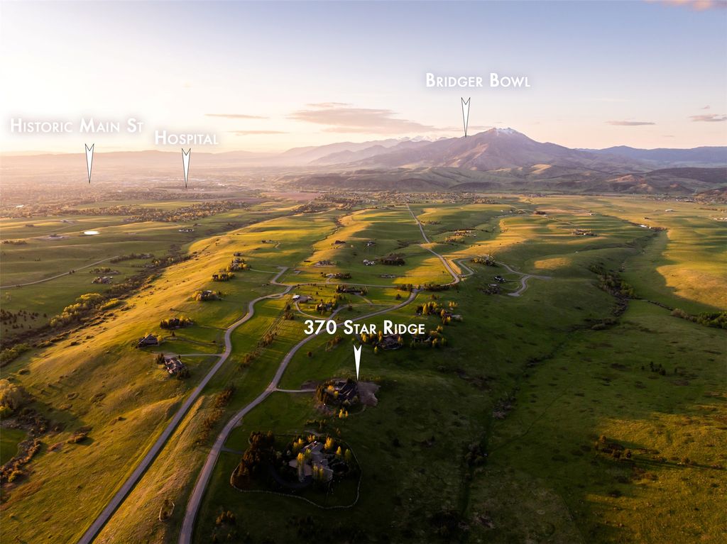 370 Star Ridge Road, Bozeman, MT 59715 photo 2