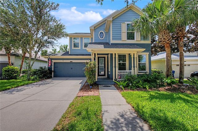 8137 LAGERFELD DRIVE, Land O Lakes, FL 34637