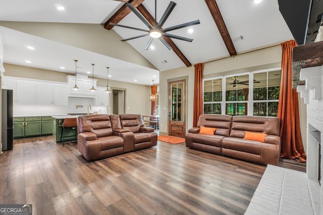 787 Silver Dollar Road, Milner, GA 30257