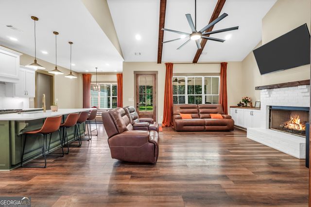 787 Silver Dollar Road, Milner, GA 30257