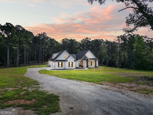 787 Silver Dollar Road, Milner, GA 30257