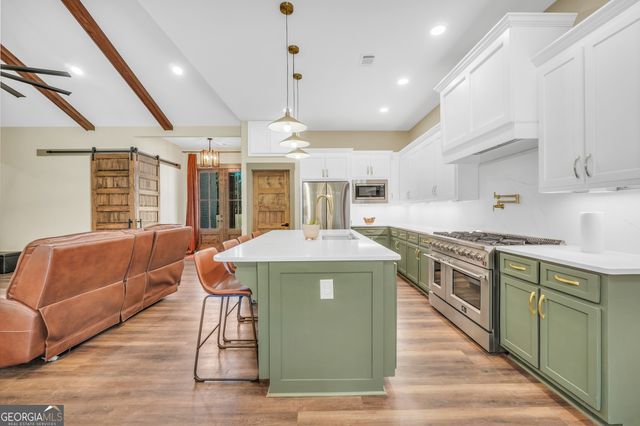 787 Silver Dollar Road, Milner, GA 30257