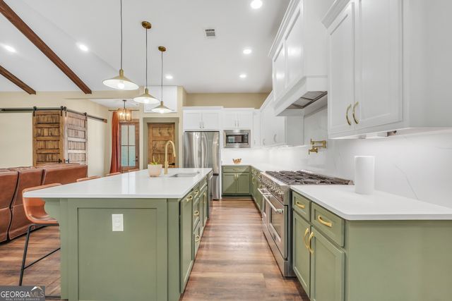 787 Silver Dollar Road, Milner, GA 30257