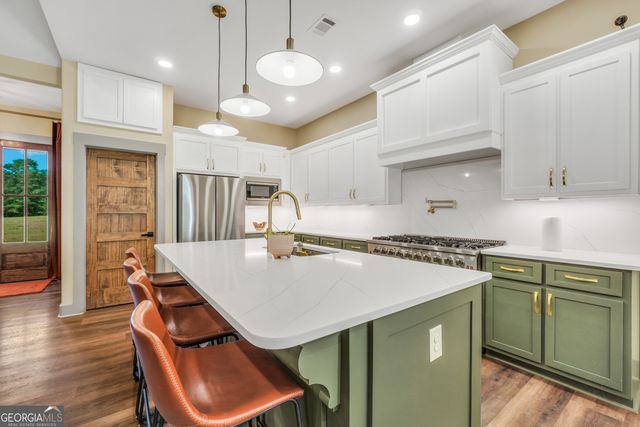 787 Silver Dollar Road, Milner, GA 30257