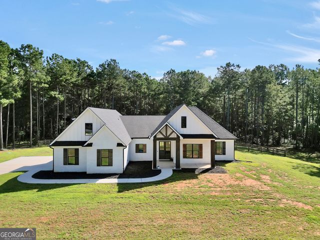 787 Silver Dollar Road, Milner, GA 30257