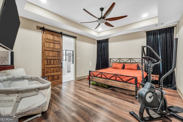 787 Silver Dollar Road, Milner, GA 30257