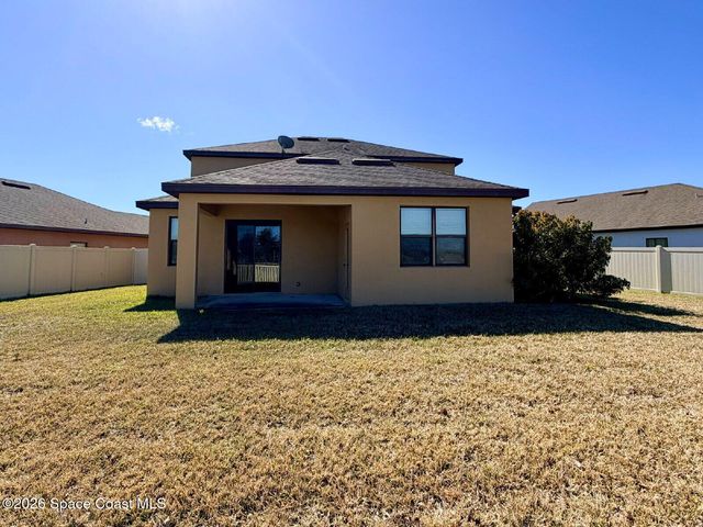 1623 Musgrass Circle, West Melbourne, FL 32904