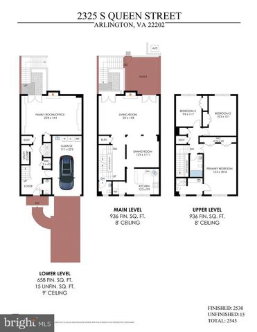 2325 S QUEEN ST, Arlington, VA 22202