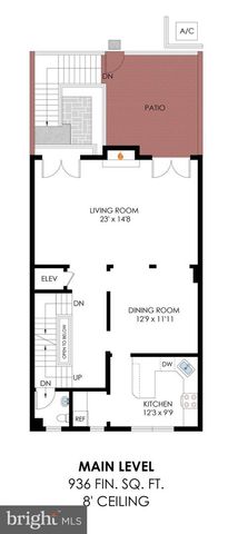 2325 S QUEEN ST, Arlington, VA 22202