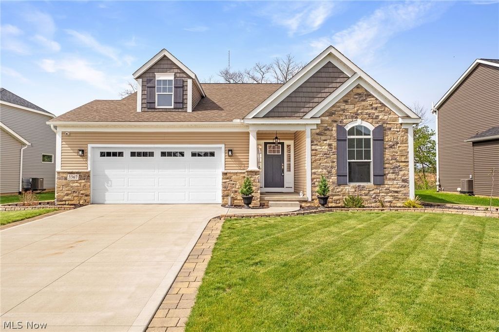 3367 Wicker Street NE, Canton, OH 44721