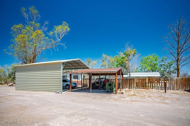 2501 North Joshua Road, Amargosa Valley, NV 89020