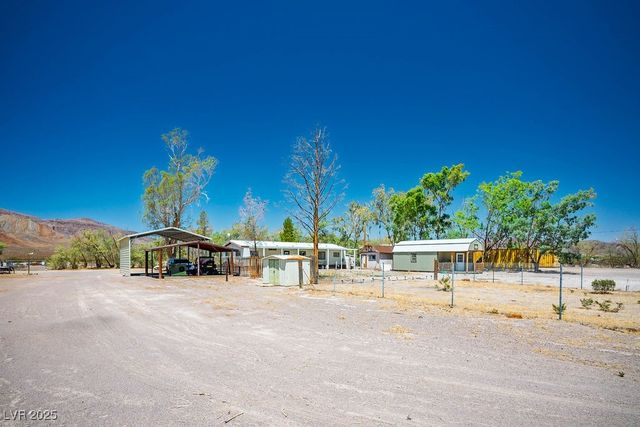 2501 North Joshua Road, Amargosa Valley, NV 89020