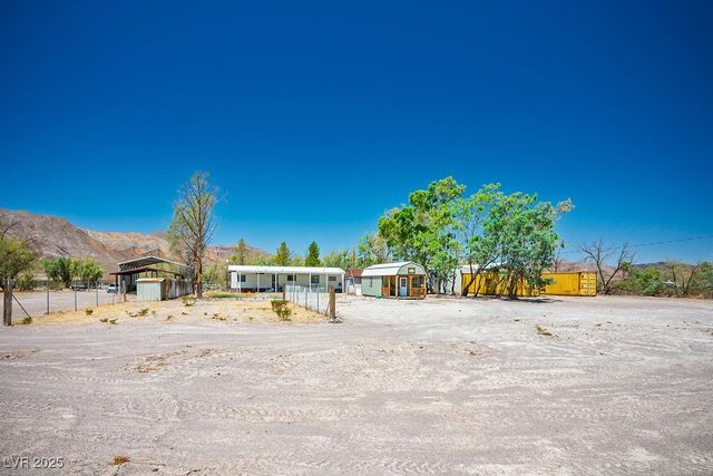 2501 North Joshua Road, Amargosa Valley, NV 89020