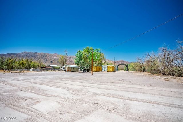 2501 North Joshua Road, Amargosa Valley, NV 89020