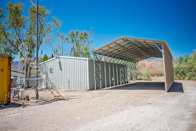 2501 North Joshua Road, Amargosa Valley, NV 89020