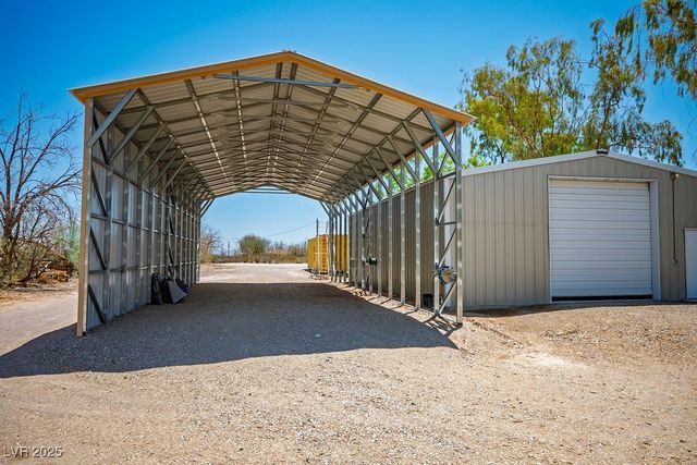 2501 North Joshua Road, Amargosa Valley, NV 89020