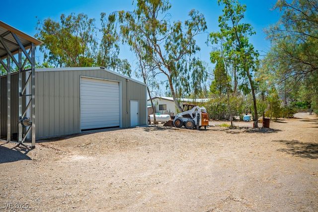 2501 North Joshua Road, Amargosa Valley, NV 89020