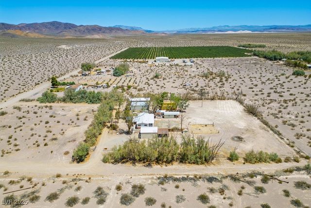 2501 North Joshua Road, Amargosa Valley, NV 89020